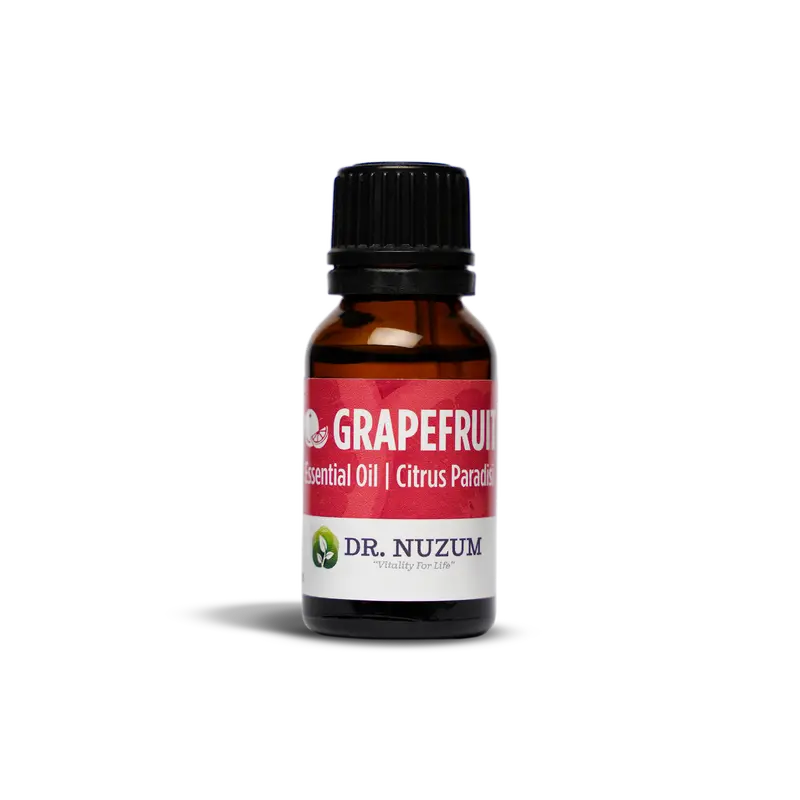 Fresh Grapefruit (Citrus Paradisi) – Whole Fruit 1