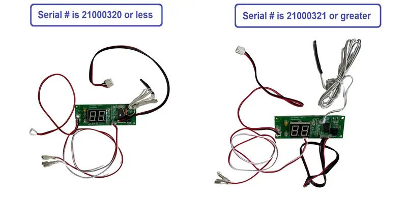 Front Control Board Designed For Dr-910F And Dr-910M 1