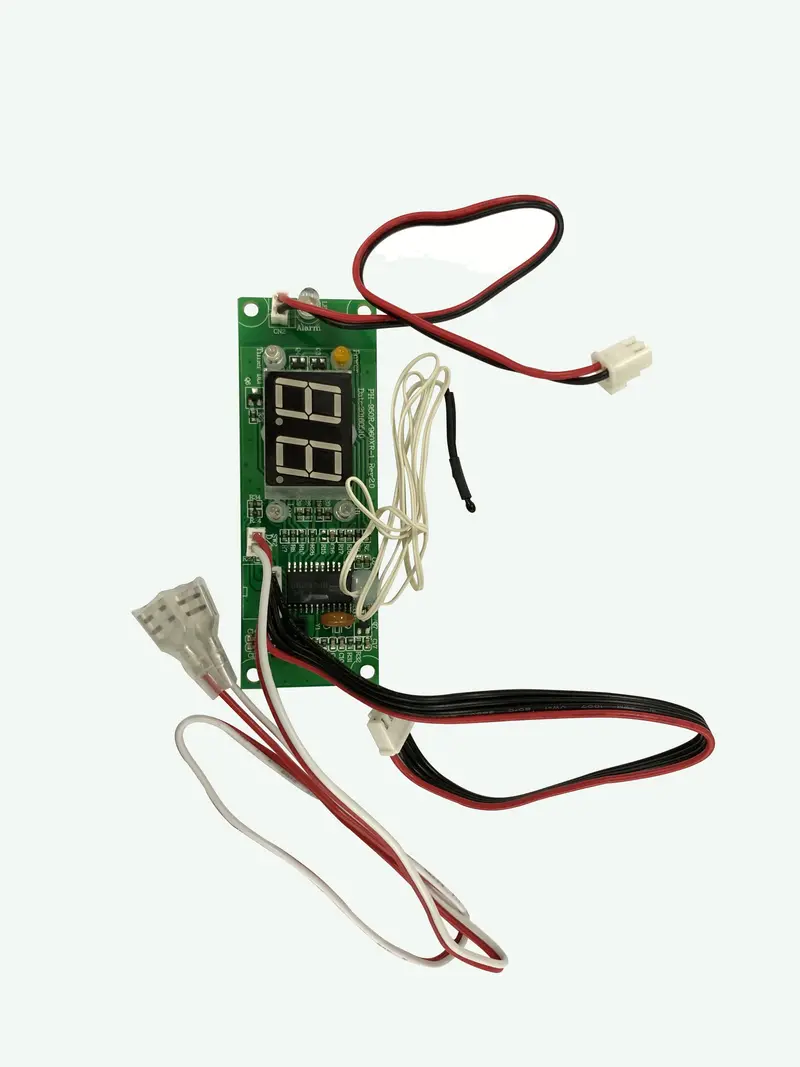 Front Control Module For Dr-975 Dehumidifier 1