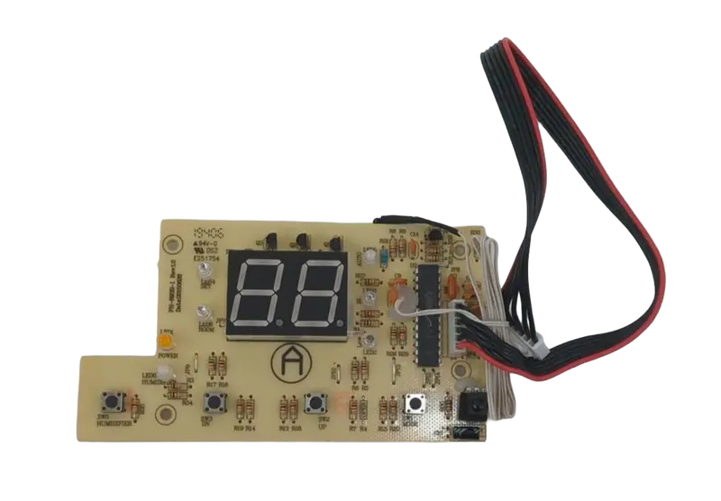 Front Controller Board For Dr-968H Dehumidifier 1