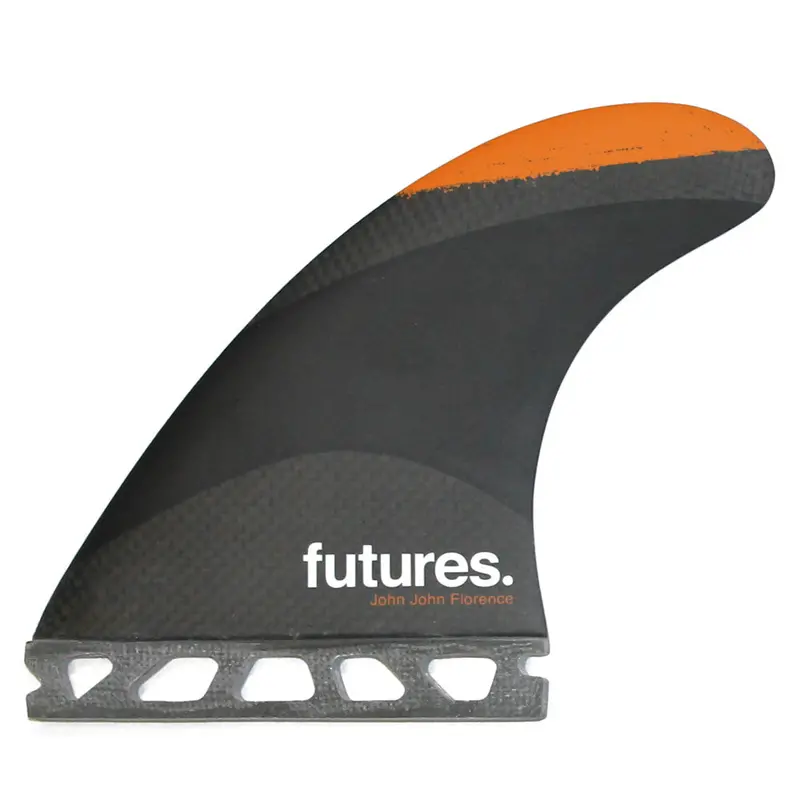 Futures Fins John John Florence Techflex Tri-Fin Set – Medium Size 1