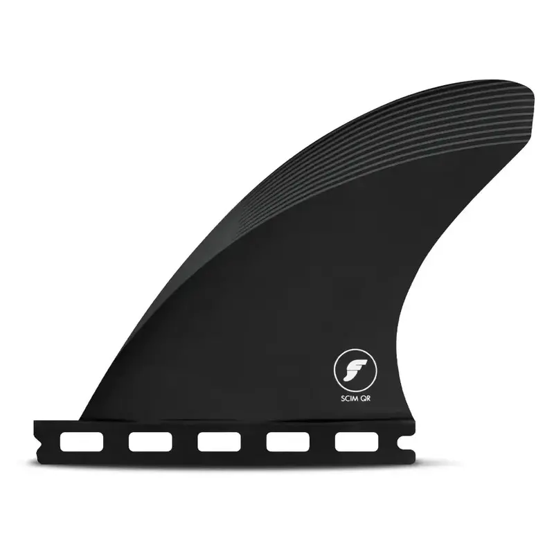 Futures Fins Scimitar Honeycomb Quad Rear Fin Set – High-Performance Surf Fins 1
