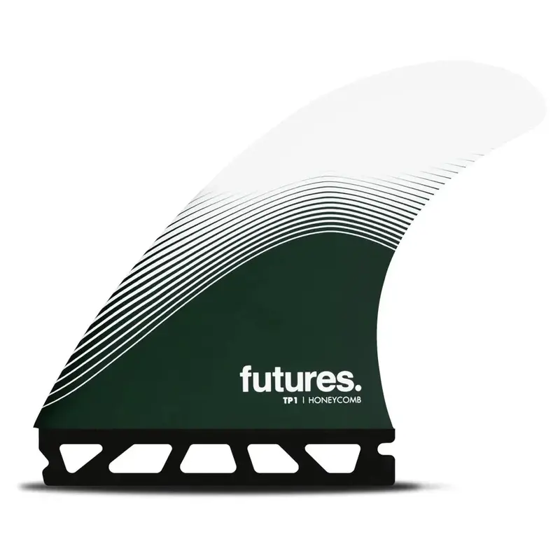 Futures Fins Tp1 Timmy Patterson Honeycomb Tri-Fin Set – Large Size 1
