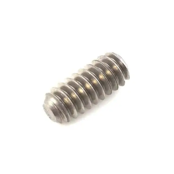 Futures Grub Stainless Steel Surfboard Screw Set – 6-Pack 1