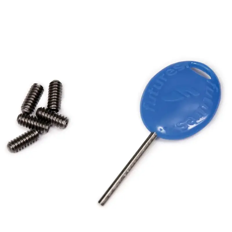 Futures Replacement Screw Kit For Fins 1