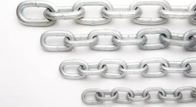 Galvanized Proof-Coil Anchor Chain For Marine Use 1