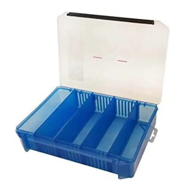 Gamakatsu G-Box G3500D – Dual-Compartment Tackle Case 1
