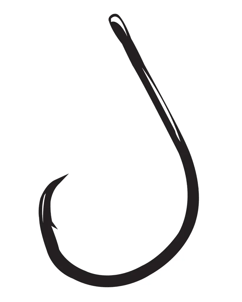 Gamakatsu Inline Octopus Circle Se Hook – Precision-Balanced Design 1