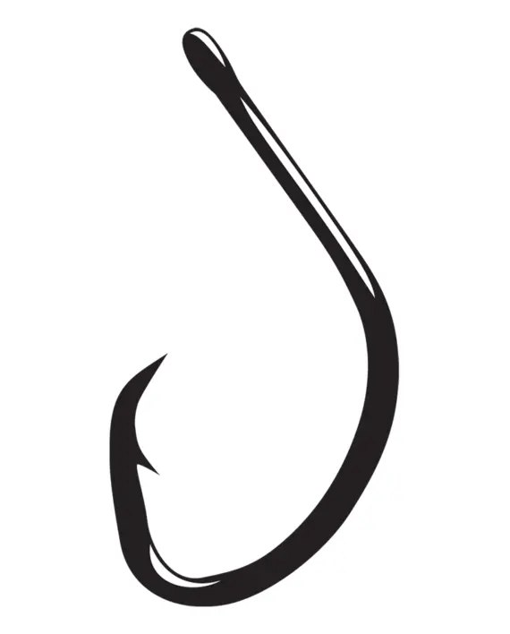 Gamakatsu Nautilus Circle Hook – Saltwater-Optimized Design 1
