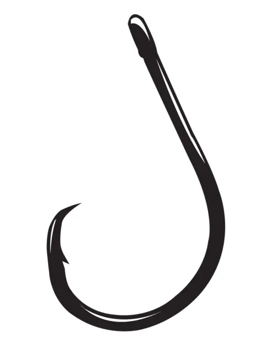 Gamakatsu Octopus Circle Se Hook – 4X Strong Saltwater Variant 1