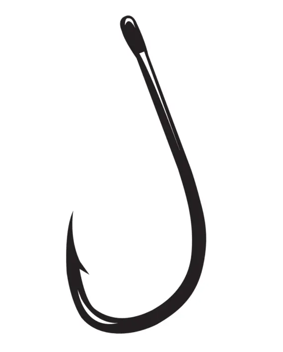 Gamakatsu Octopus Se Hook – 4X Strong, Ultra-Sharp Point 1