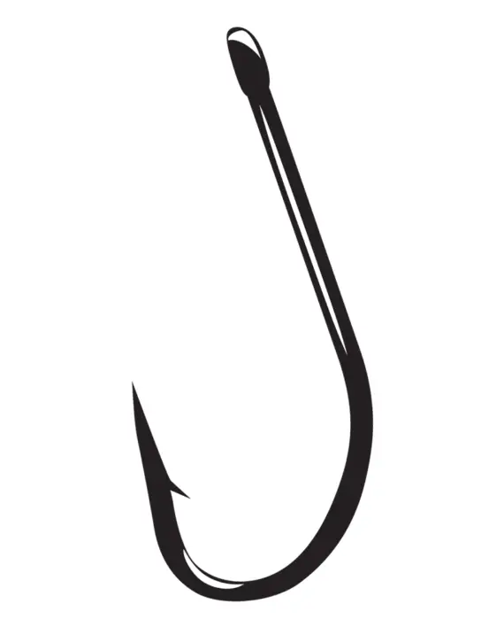 Gamakatsu O'Shaughnessy Hook – Heavy-Duty Saltwater Hook With Reinforced Bend 1