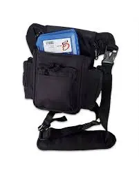 Gamakatsu Shoulder-Mount Tackle Storage Bag 1