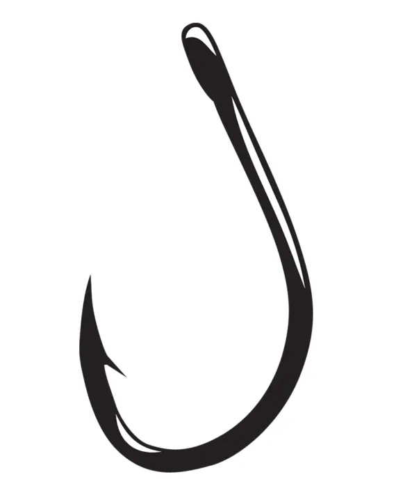Gamakatsu Standard Live Bait Hook – Reliable Performance For Freshwater And Inshore Use 1