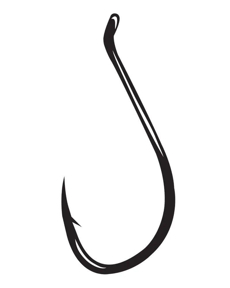 Gamakatsu Standard Octopus Hook – Versatile Saltwater Fishing Hook 1