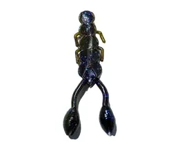 Gambler Boxer Craw Soft Plastic Crawfish – 7-Pack 8