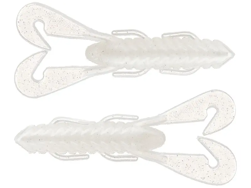 Gambler Burner Craw – Realistic Soft Plastic Crawfish Bait 1