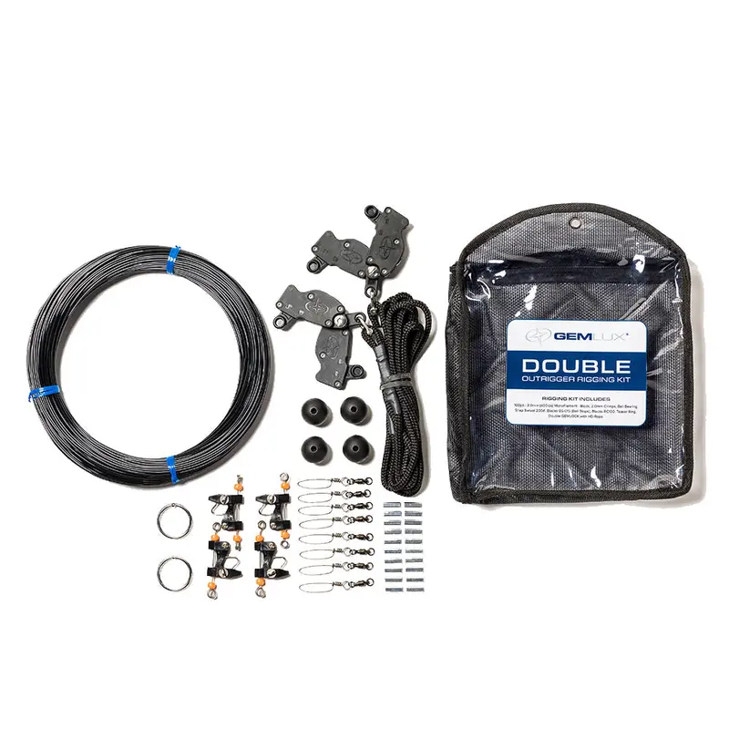 Gemlux Outrigger Pole Mounting Kits 2