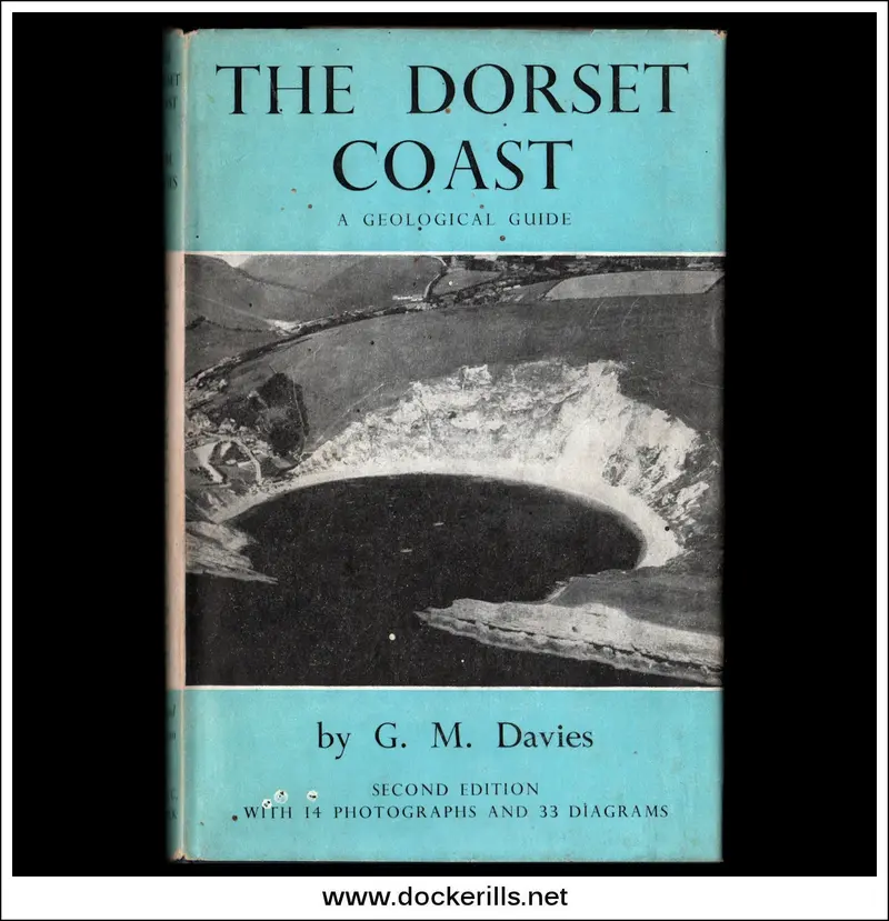 Geological Guide To The Dorset Coast By G. M. Davies 1