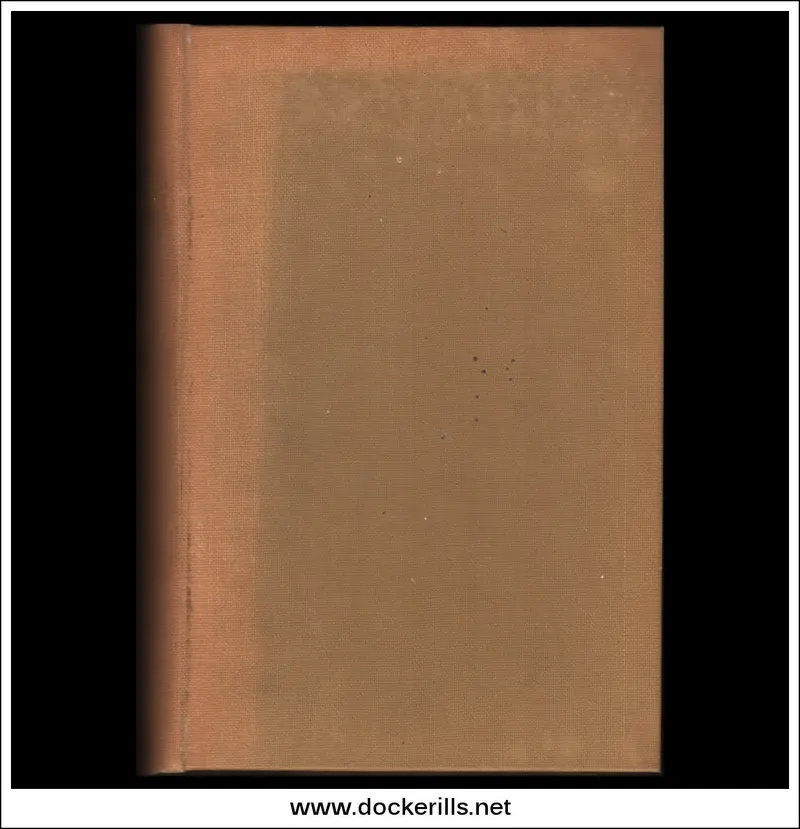 Geology And Metallogenic Deposits Of Chile By C. Ruiz Fuller, With Color Metallogenic Map 1