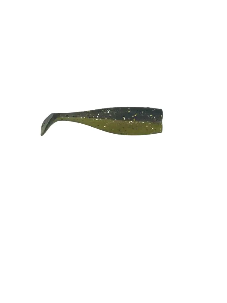 Get Thumped 2-Inch Micro Swimbait Body Assortment 1