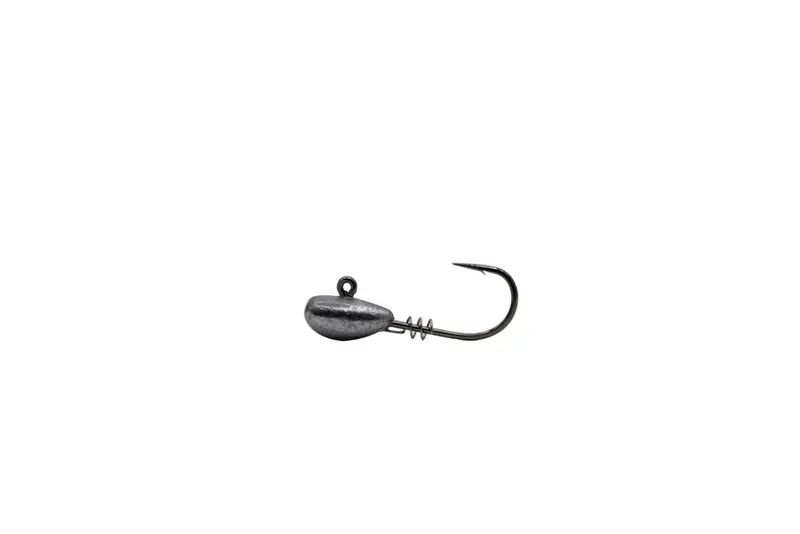 Get Thumped Jig Heads Designed For 2.8-Inch Shrimp Baits 1