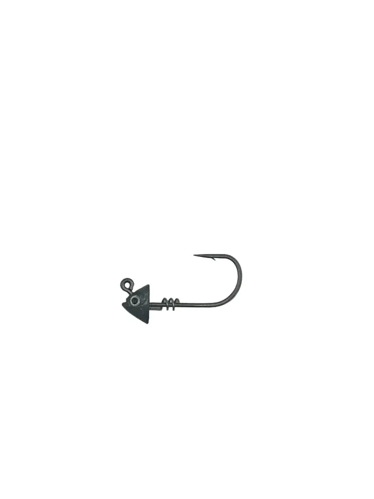Get Thumped Jig Heads Designed For 2-Inch Micro Swimbaits 1
