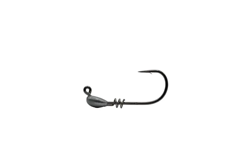 Get Thumped Jig Heads Designed For 4.2-Inch Shrimp Baits 1