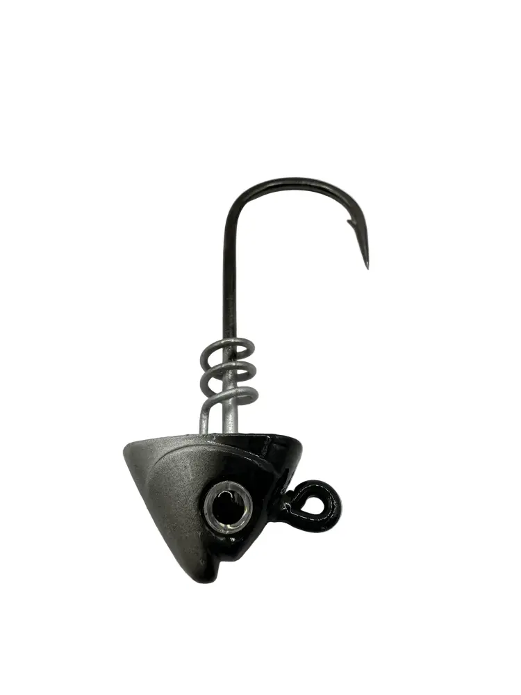 Get Thumped Jig Heads For 4.5-Inch Swimbaits 3