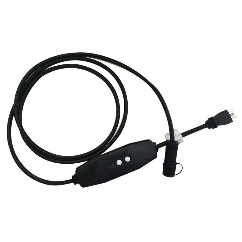 Gfci Power Cord For Dr-100 Snow/Ice Melting Mat – 10-Foot Length 1