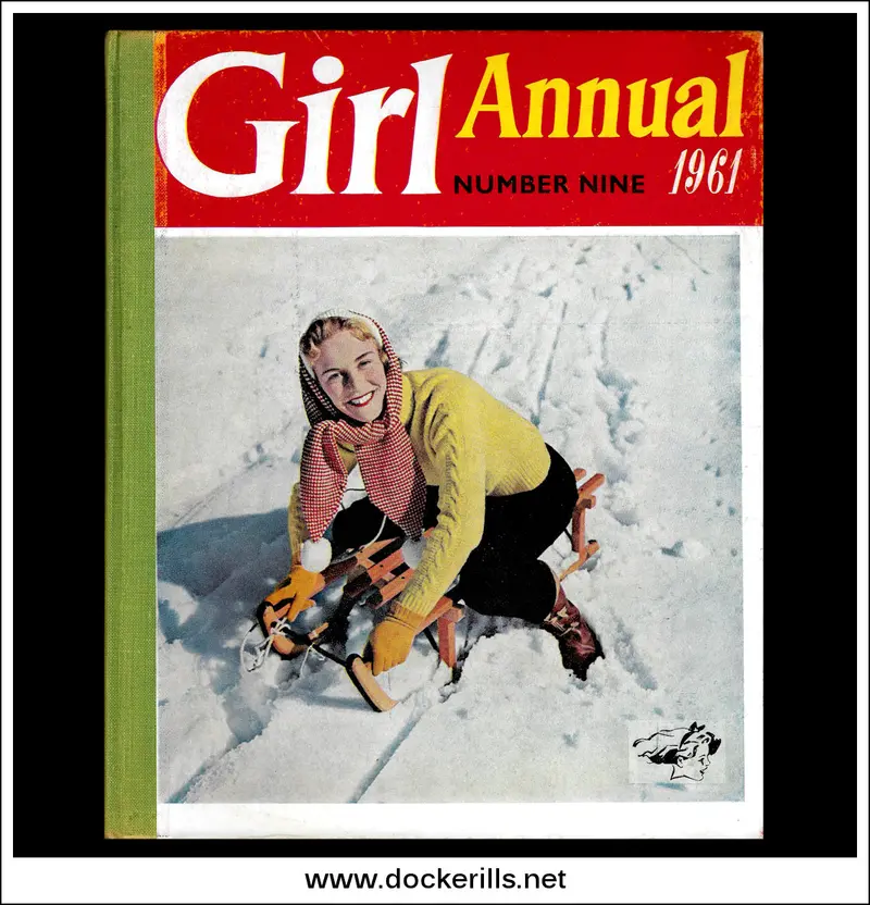Girl Annual 1961 (No. 9): Belle Of The Ballet – Come To The Fair! 1