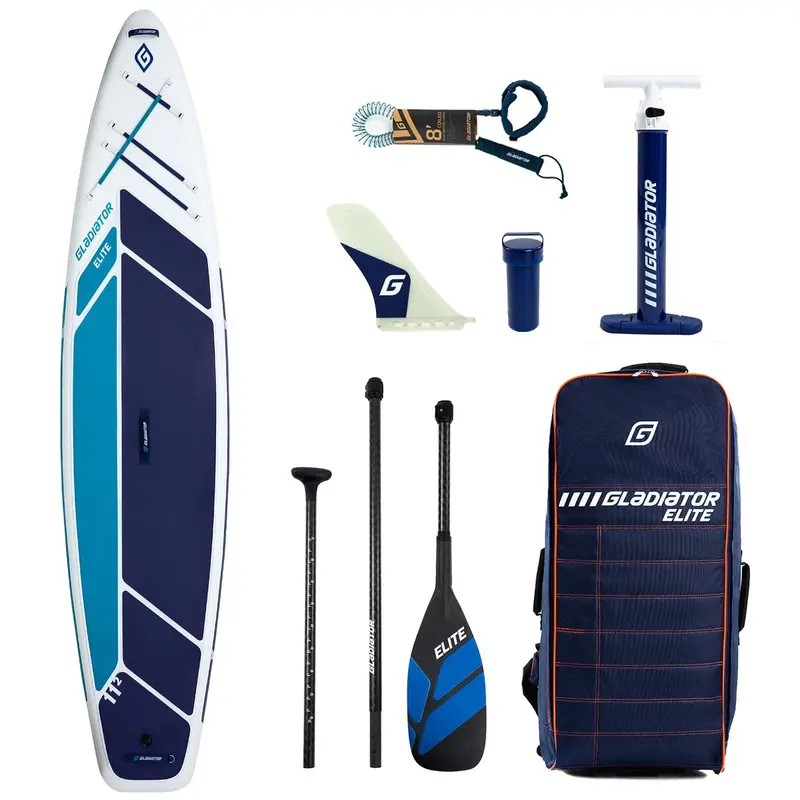 Gladiator Elite 11'2" X 30" Compact All-Around Sup Board 2025 1