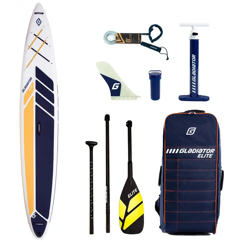 Gladiator Elite Race 12'6" X 26" Competitive Sup Board 2025 1