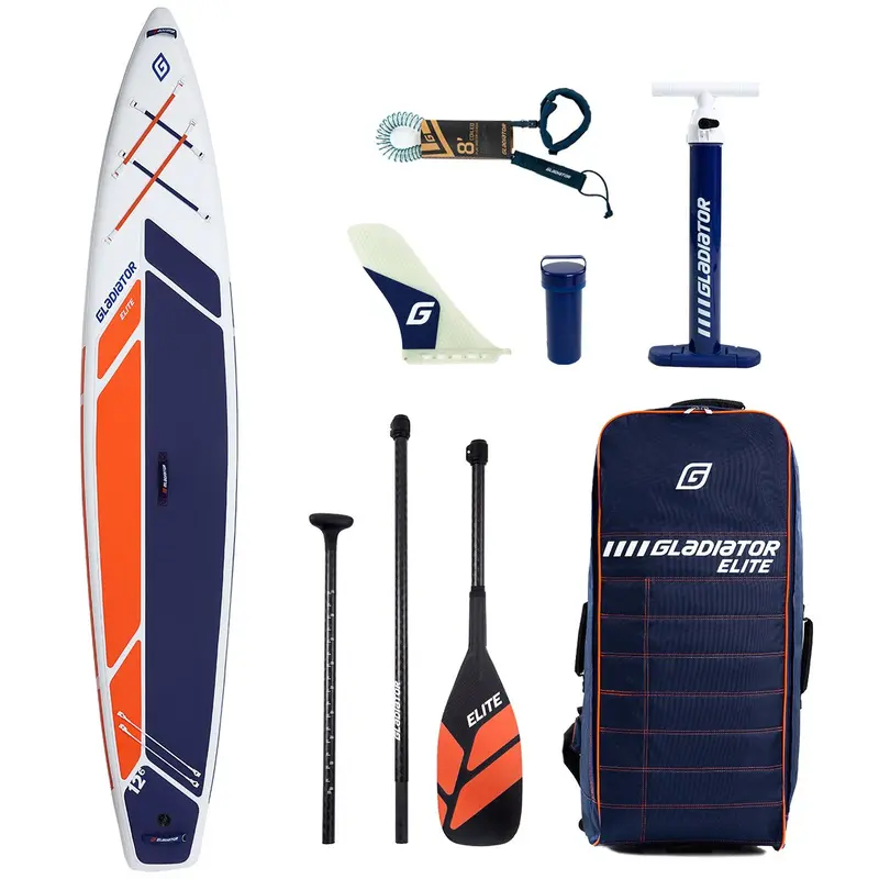 Gladiator Elite S 12'6" X 30" Stability-Oriented All-Rounder Sup 2025 1