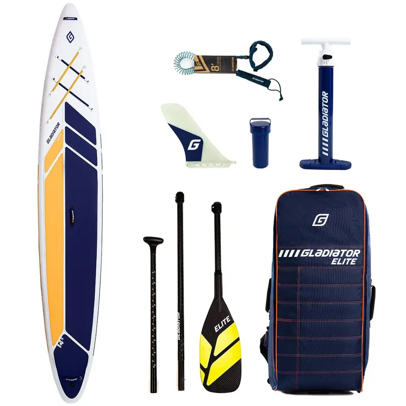 Gladiator Elite Sport Race 14' X 28" Racing Sup Board 2025 1
