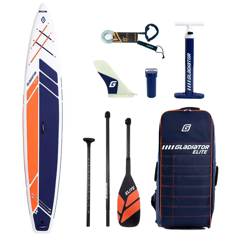 Gladiator Elite T Stand-Up Paddleboard – 14' × 30", 2025 Release 1