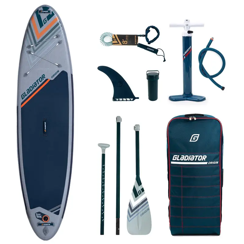 Gladiator Origin 10'6" X 32" Balanced Entry-To-Mid-Level Sup – 2025 1