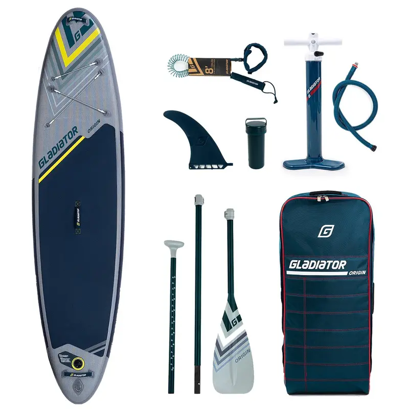 Gladiator Origin Kids 9'6" X 28" Compact Introductory Paddleboard – 2025 1
