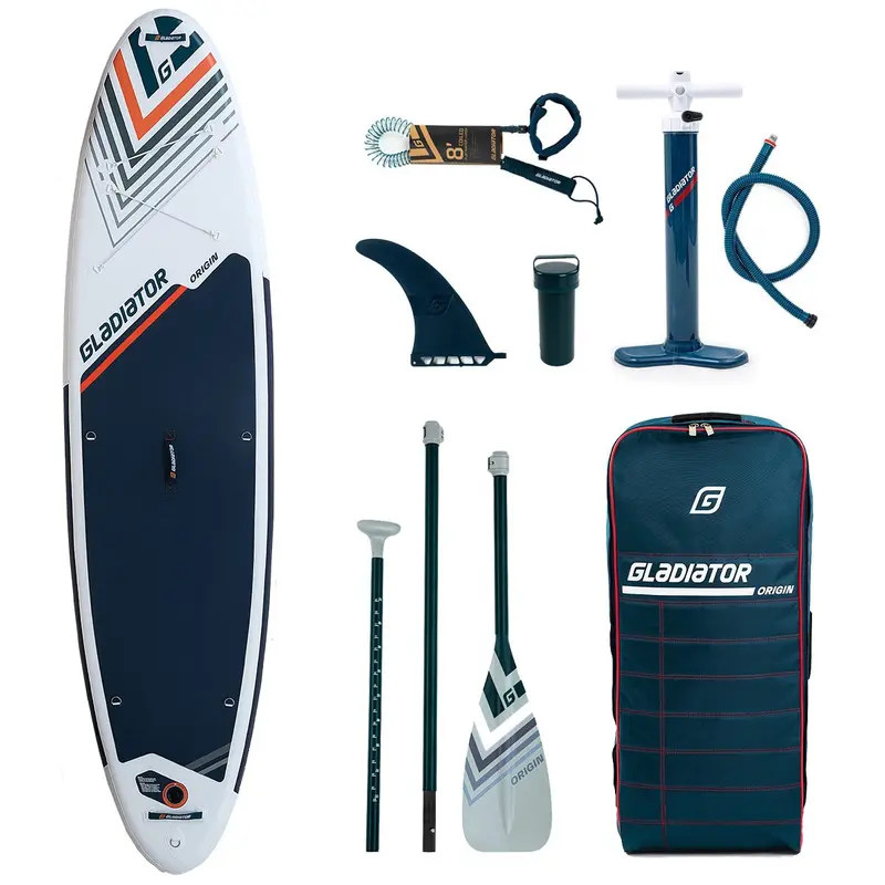 Gladiator Origin Sc 10'6" X 32" Responsive Sport-Performance Sup – 2025 1