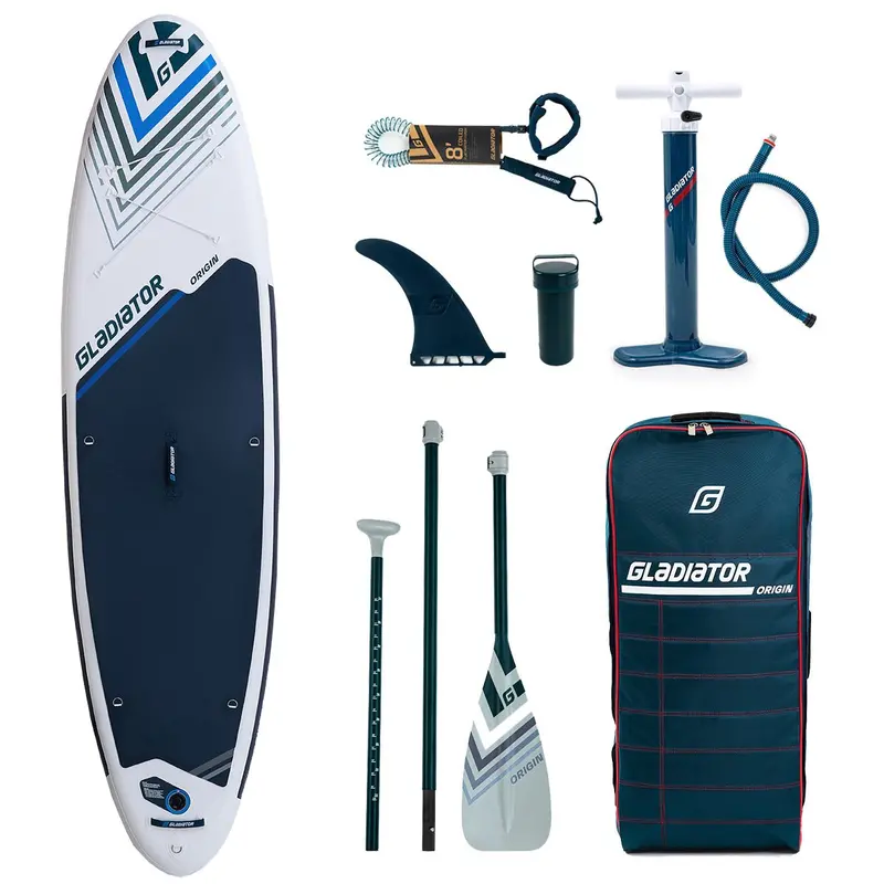 Gladiator Origin Sc 10'8" X 34" Versatile Sport Sup – 2025 Launch 1