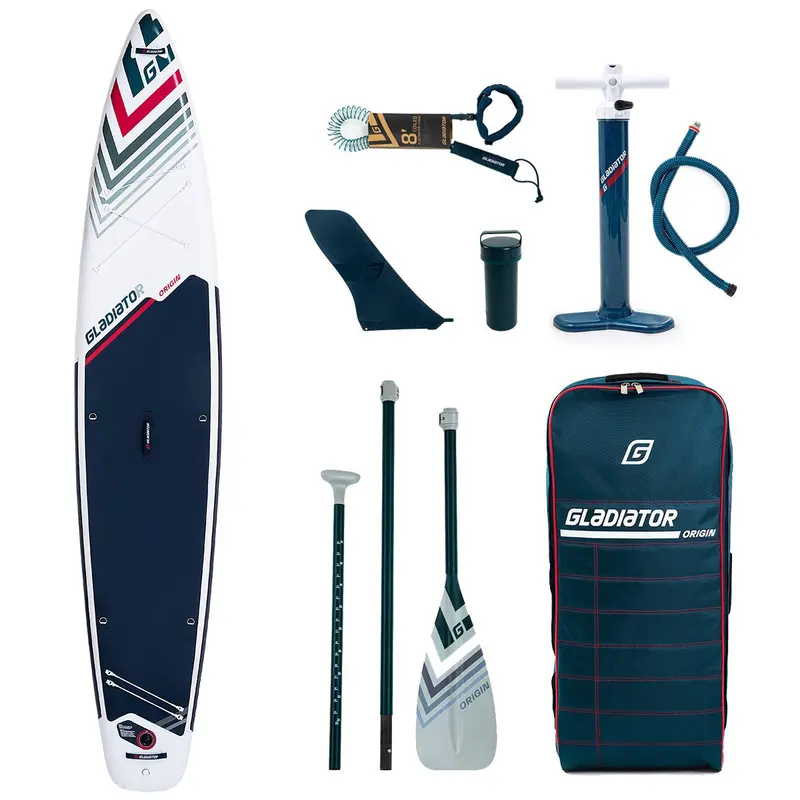 Gladiator Origin Sc 12'6" X 30" Sport-Oriented Inflatable Sup – 2025 1