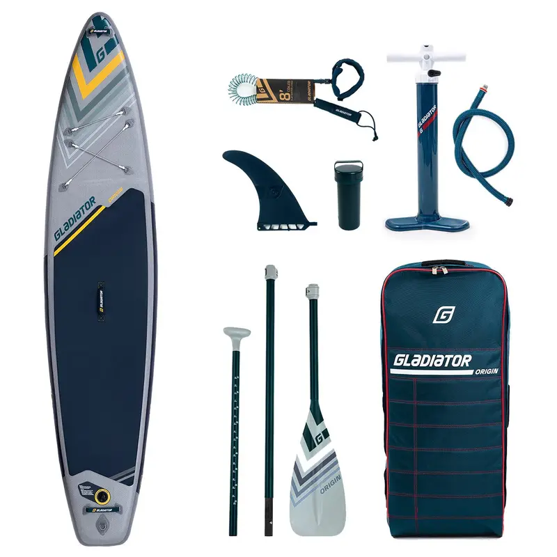 Gladiator Origin T Kids 10'6" X 28" Beginner-Friendly Youth Sup – 2025 1