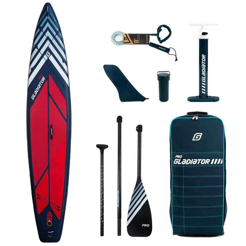 Gladiator Pro Lt 12'6" X 29" All-Around Inflatable Sup – 2025 Model 1