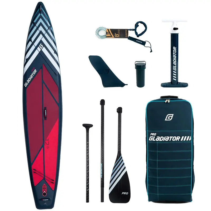 Gladiator Pro T 12'6" X 32" High-Performance Touring Sup 2025 1