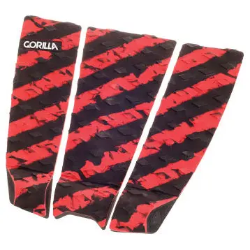 Gorilla Adriano Rough Stripe Tail Pad – Version 1 1