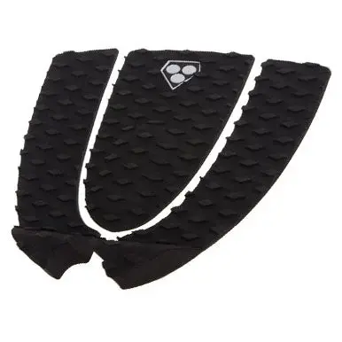 Gorilla Carve Triple-Section Tail Pad – Black 1
