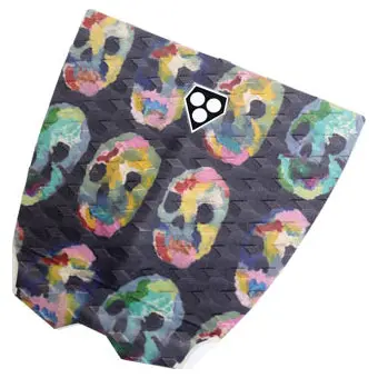 Gorilla Otis Carey Skull-Print Tail Pad 1