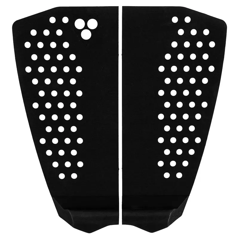 Gorilla Skinny Dual-Piece Deck Pad In Black 1