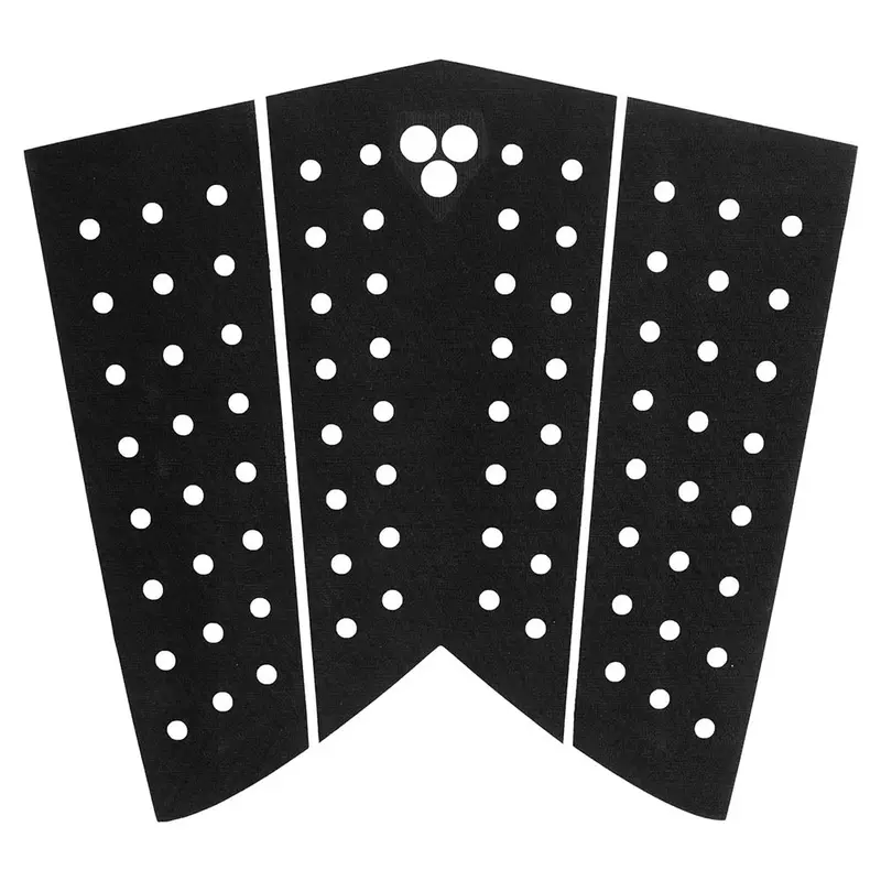 Gorilla Skinny Fish-Style Deck Pad In Black 1