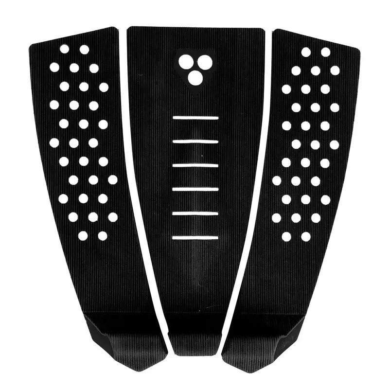 Gorilla Skinny Three-Deck Traction Pad In Matte Black 1